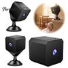 Long Battery Life Surveillance Camera Mini WiFi Security Camera, 1080P Small Equipped with Night Vision & USB Powered HD for Home Protection