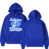 Sabrina Carpenter Hoodie Men Women Short N Sweet Music Album Long Sleeve Casual Oversized Aesthetic Warm