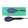 Hair Straightener Brush Ceramic Fast Straightening Heating Hot Comb Women's Smoothing Brush Styling Tool Curling Iron