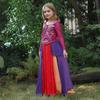 Halloween Children's Costume Witch Also Crazy 2 Witch Costume Witch Medieval Dress Carnival Costume