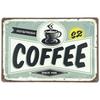 Vintage Metal Tin Signs Wall Decor Plaque Retro CafeArt Posters Kitchen Bar Pub Club Coffee Shop Plate Room Decoration