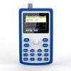 FNIRSI-1C15 2.4 Inch Screen Handheld Portable Digital Oscilloscope 500MS/S Sampling Rate with 110MHz Bandwidth 1KHz/3.3V