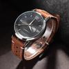 Vintage Handmade Watch Strap 18mm 19mm 20mm 21mm 22mm 24mm Racing Leather Strap Gray Black Brown Breathable Porous Watchbands
