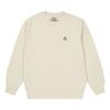 Palace Sofar Crew Soft White Unisex Tops P24CW011