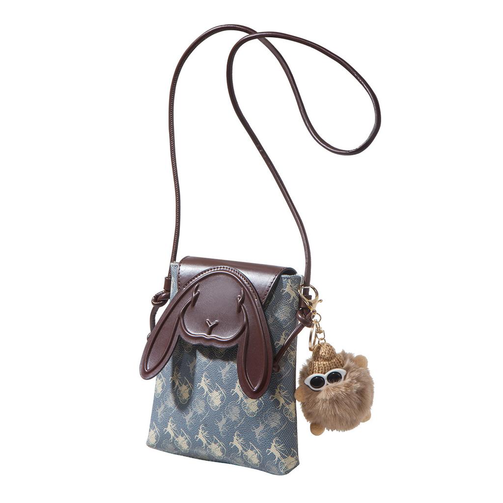 Mobile phone bag, girlfriend bag, gift bag, women's bag, handbag, daily commute