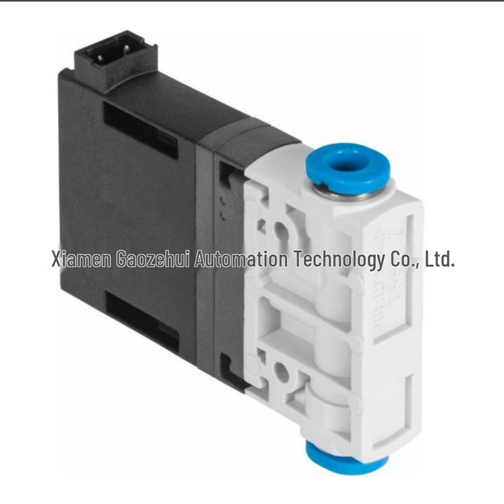 

Пневмоклапан FESTO MHJ10-S-2.5-MF (565513) & MHJ10-S-0.35-MF (557601) Please inquire about other models