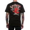 Lucky 13 Devil Grease Gas and Glory Rockabilly T-Shirt