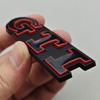 2026 New For VW VOLKSWAGEN 3D Metal Logo GTI Car Front Grille Badge Emblem For Volkswagen Polo Typ 9N3 6R AW Golf 4 5 6 8 MK3 MK