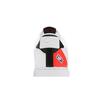 Nike Air Force 1 '07 LV8 'White Bright Crimson' (Unisex) White / Bright Crimson / Black / White Skate Shoes CT2298 101