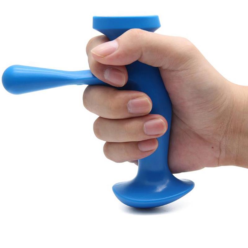 1Pc Handheld Self Massager Tool Deep Tissue Trigger Point Reflexology Spa Tool