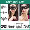 Mysterious Angel Lace Mask High-quality Fabric Material Beautiful Craftsmanship