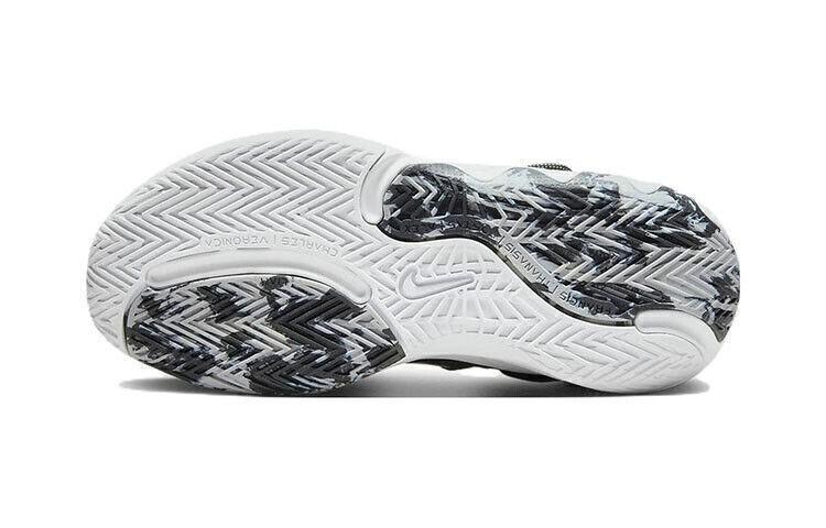 Nike Giannis Immortality 2 Low Black University Blue - DQ1942-001