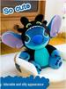New Year Wuya Zai Doll: Cute Cartoon Girl Throw Pillow, Plush Toy Gift