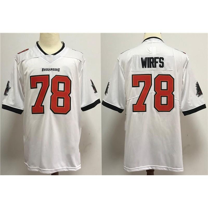 Tampa Bay Buccaneers NFL Football Jersey Mens Team Sport Uniform Fan Apparel Wear