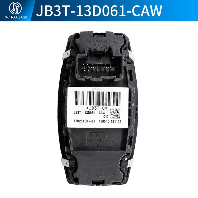 SORGHUM JB3T-13D061-CAW Upgraded Headlamp And Fog Light Switch For Ford Ranger 2012 EB3T-13D061-ECW EB3T13D061ECW DG9T13D061JEW