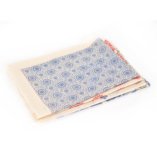 Ceramics Decals Paste Firmly Beautifully Nice-looking Convenient Delicate DIY Eye-catching Beginner Art Pottery DIY Stickers Home Decor for Daily Use