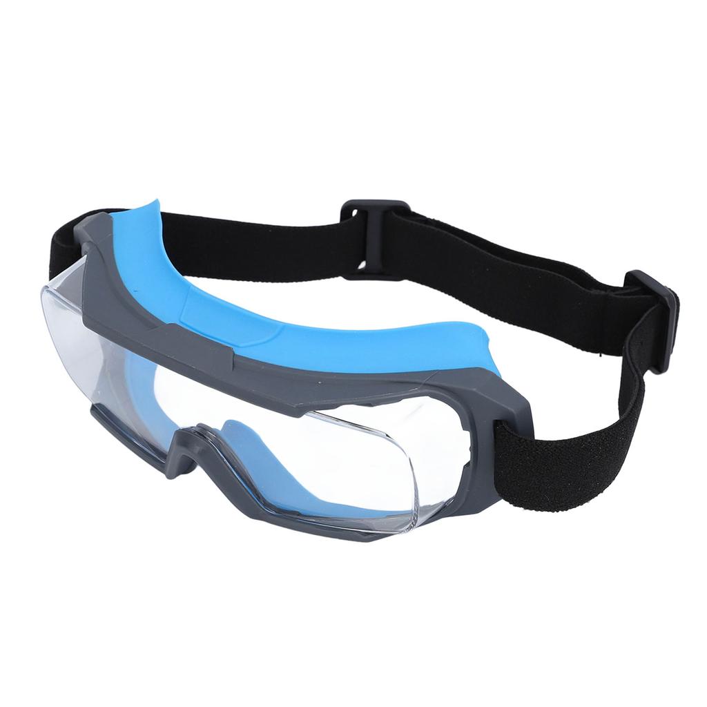 Safety Goggles Anti Fog Breathable Versatile Lab Goggles Eye Protection Safety Glasses for Indoor Outdoor