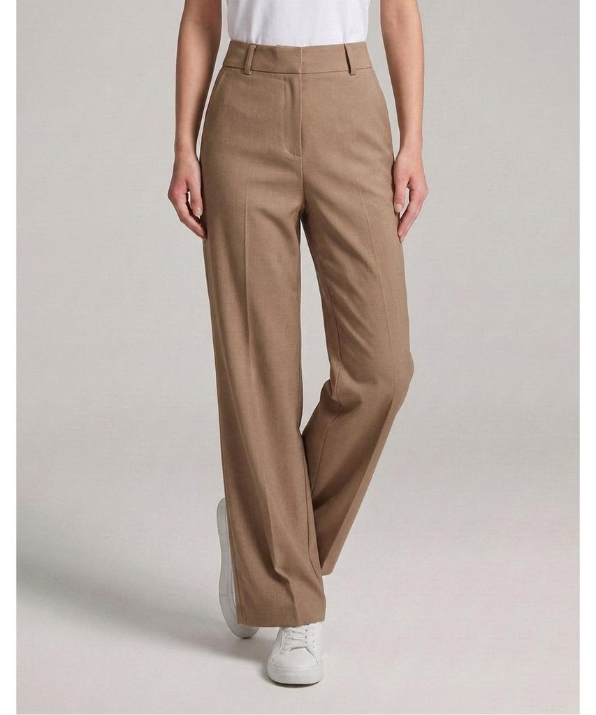 VANAKE Back Elastic Dress Pants_Vb36Slq309Z