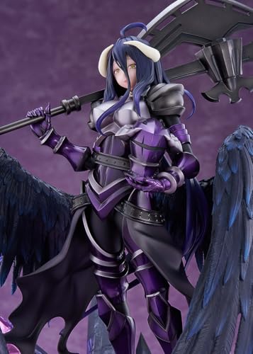 Overlord Albedo Hermes Trismegistus Ver. 1/7 Scale PVC Painted Complete Figure