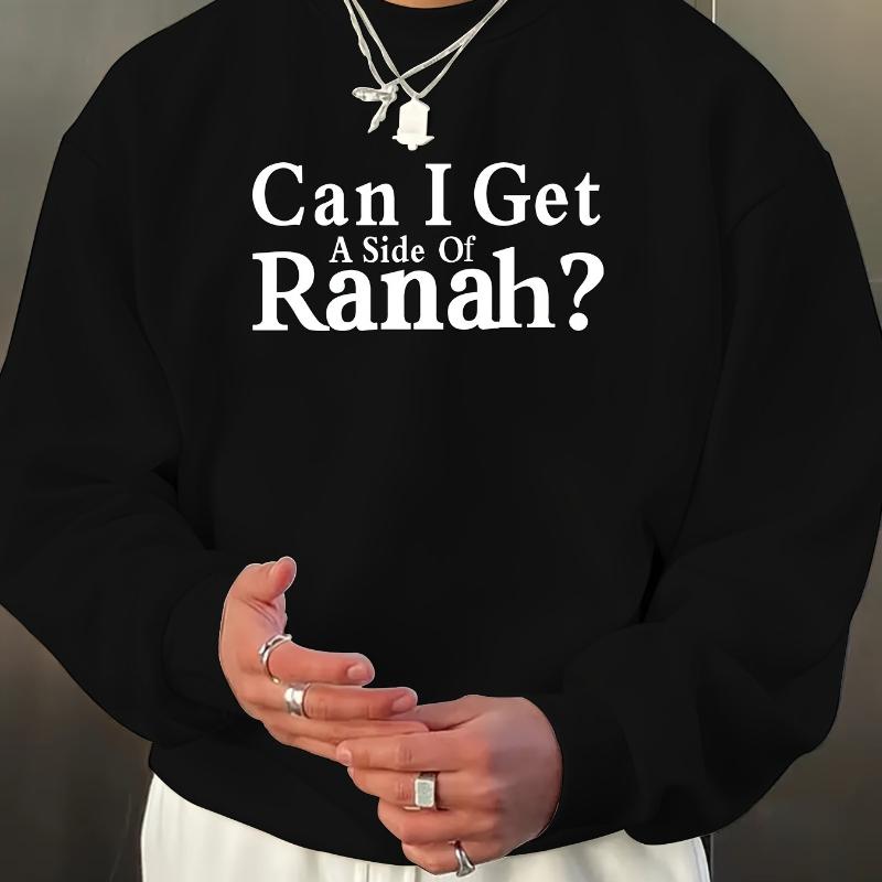 

Мужской свитшот облегающего кроя с круглым вырезом, устойчивая к усадке ткань, долговечный для длительной носки XXL