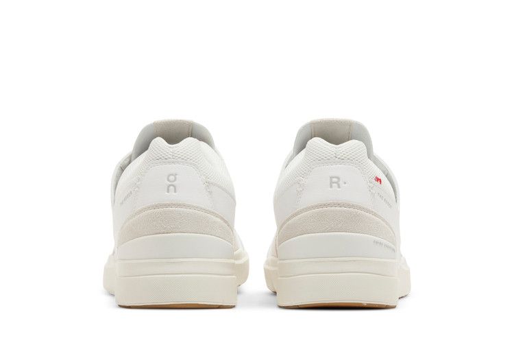 Men's Sneakers On Running On The Roger Clubhouse White Sand White/Sand