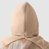 Neck Warmer Ear Protection Hat Windproof Hat Scarf Set Fashion Hooded Face Mask  Outdoor