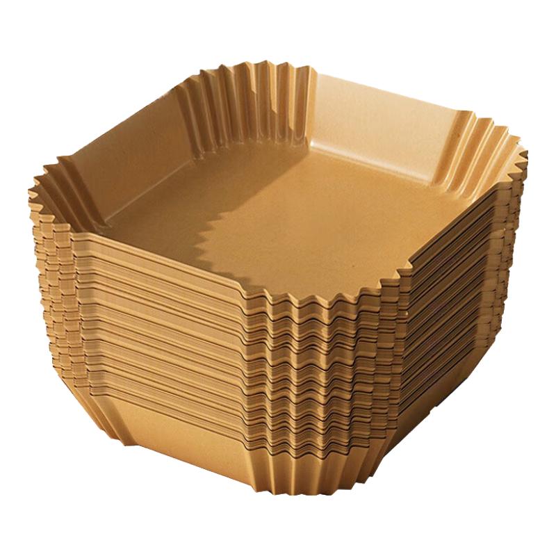 

Бумажные вкладыши для аэрофритюрницы Jie Ribang