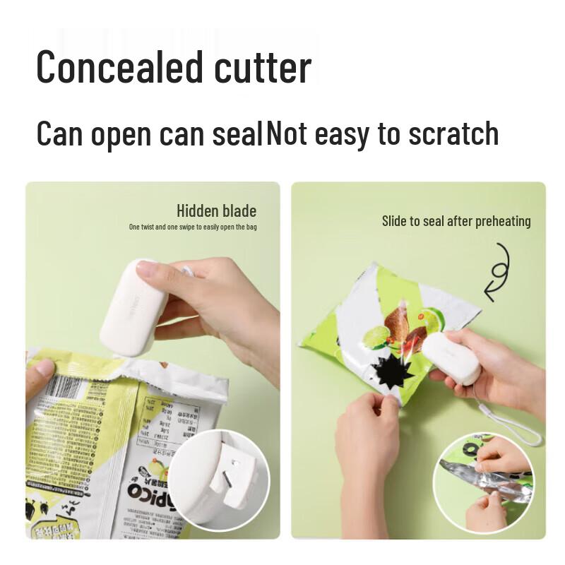 Deli Handheld Sealer