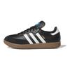 adidas Samba Spikeless Golf Black White Gum Unisex Sneakers Core-Black Cloud-White JH6150