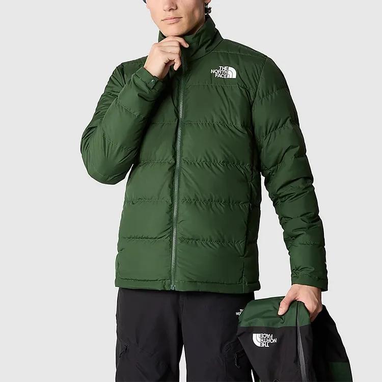 THE NORTH FACE Mountain Light Triclimate Waterproof , Windproof , Breathable Windbreaker Jacket Men's Green (Unisex) Windbreaker Jackets
