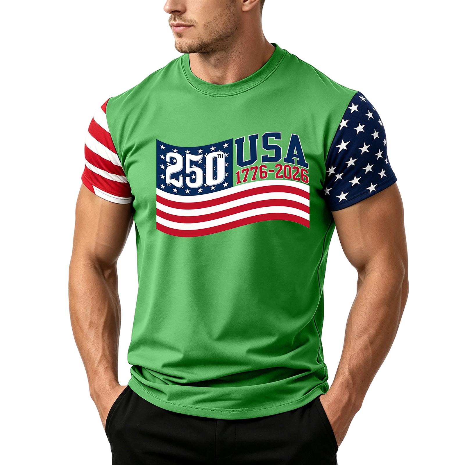 

Men s Sleeveless T Shirt USA Flag Print Muscle Fit Casual Summer Top Patriotic Graphic Tee for Outdoor Activities and Daily Wear XL