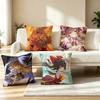 I-Indie Game Touhou Project  Square Double-Sided printed Pillow Case Bedroom Bedside Pillow Sofa Cushion Cover