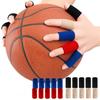 10Pcs Finger Sleeves, Finger Compression Sleeves, Finger Sleeves, Compression Finger Sleeves, High Elasticity And Breathable