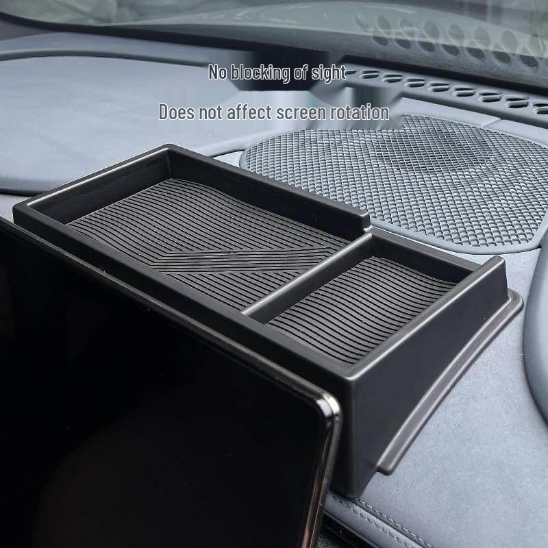 Cloud Realm fits the storage box behind the BYD Seal 06 GT's navigation screen, ETC storage box, and tissue box.