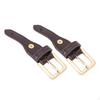2 Metal Buckles for Strap Bag, Shoulder Pin Buckle Shortening, Hardware Bag Chain Shortening