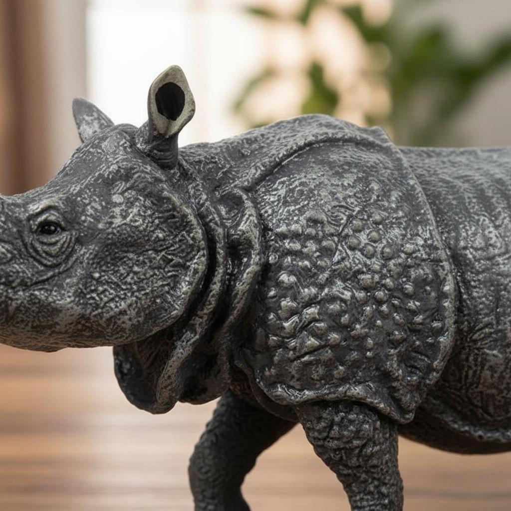 Toy Animal Model Hand Painted Detail Lifelike Stature Educational Learning for Children Wildlife