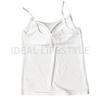 Uniqlo AIRism Bra Camisole S-4XL with Cups Sleeveless Tank Women 482186 NWT