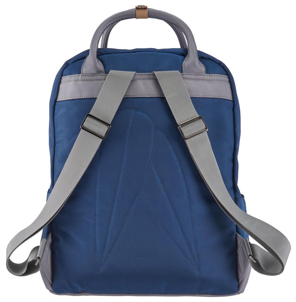 MORN CREATIONS School Bag Panda MORN CREATIONS School Bag Student Bag Backpack Panda Large Navy