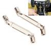 RC Car Drive Shaft High Hardness Steel Drive Shaft Replacement Parts for MN82 for LC79 RC Car