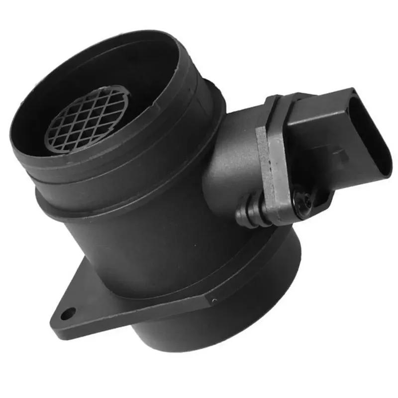 5P MAF 0281002531 Mass Air Flow Meter Sensor For VW Jetta Beetle Golf Bora Polo 1.9L TDI MK4 1998 1999 2000-2006