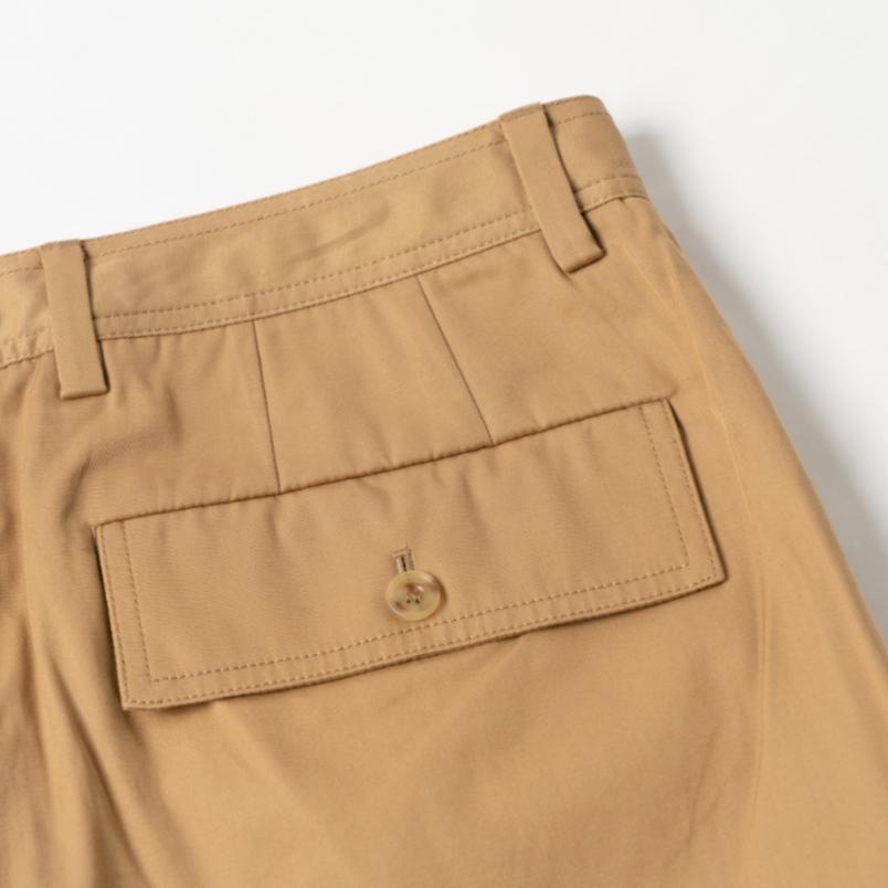Burberry Casual Shorts Men's Khaki 80314611