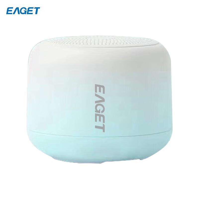 

EAGET EK01 Bluetooth Speaker with 360° Stereo Sound
