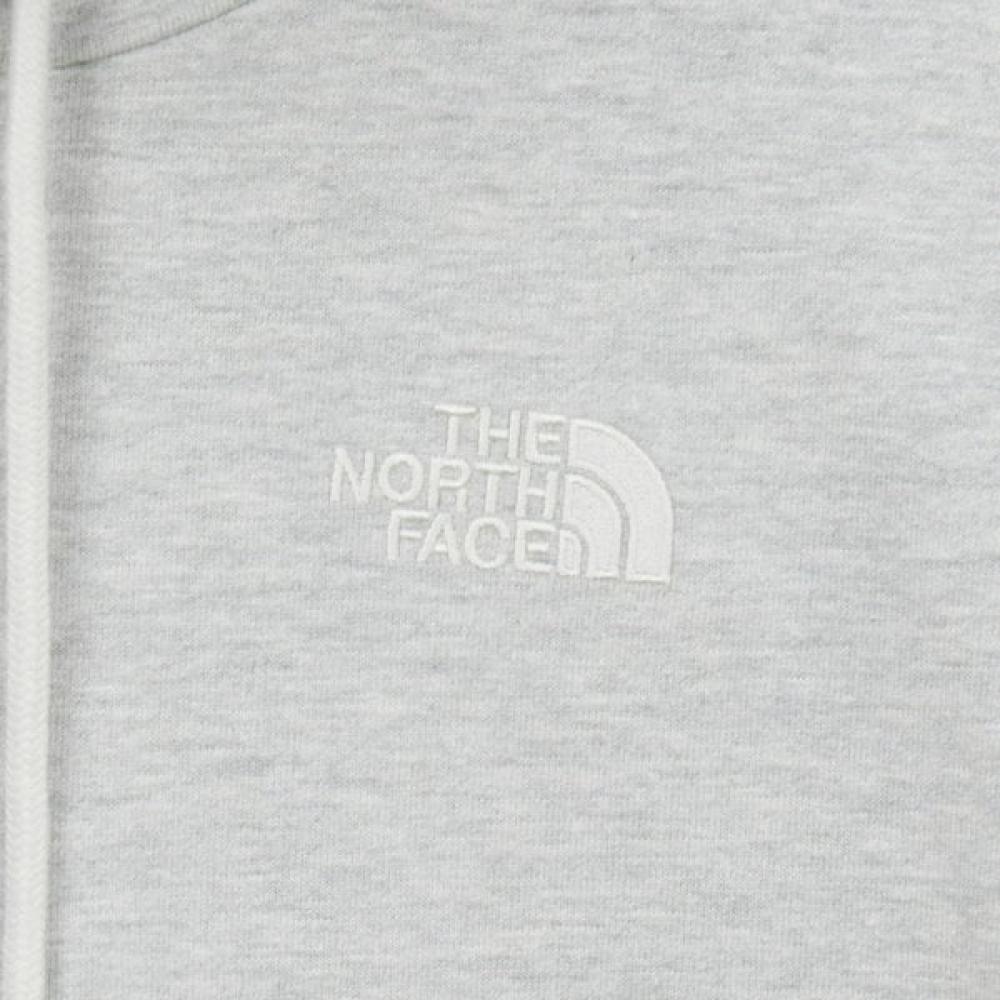 The North Face Men S Core Hoodie Melange Grey nm5pS01b