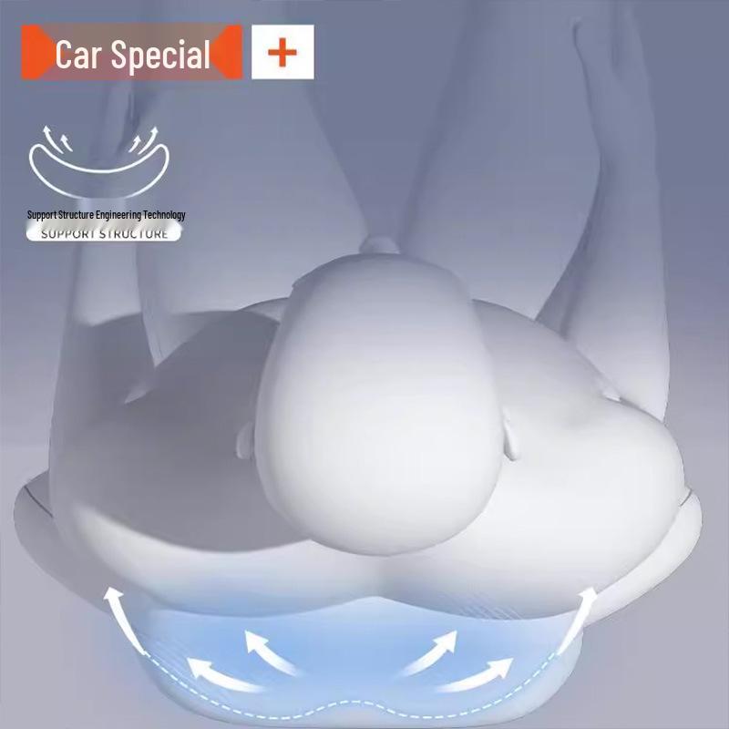 Příslušenství pro vozy BYD: Opěrky hlavy, Bederní opěrky, Polštářky a Chrániče krku pro modely Qin Plus, Song Pro, Seagull, Seal, Han.