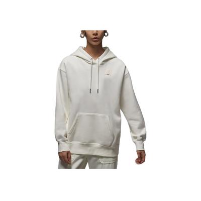 Bluza z kapturem Flight Fleece z naszywką z logo Damska bluza Sail FV7051-133