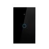 WiFi Touch Switch Light Wall Smart Switch Universal For EU Smart Home Life Alexa Google Home 433RF Remote 1/2/3Gang