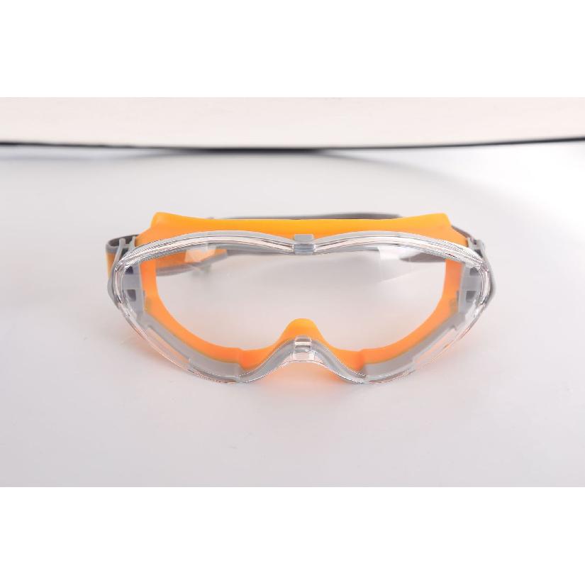 Multifunctional protective goggles, high-definition cycling goggles, dustproof and splash-proof glasses, outdoor goggles жёлтый