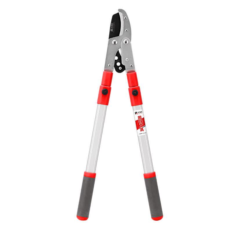 Heavy-Duty Telescopic Garden Pruning Shears