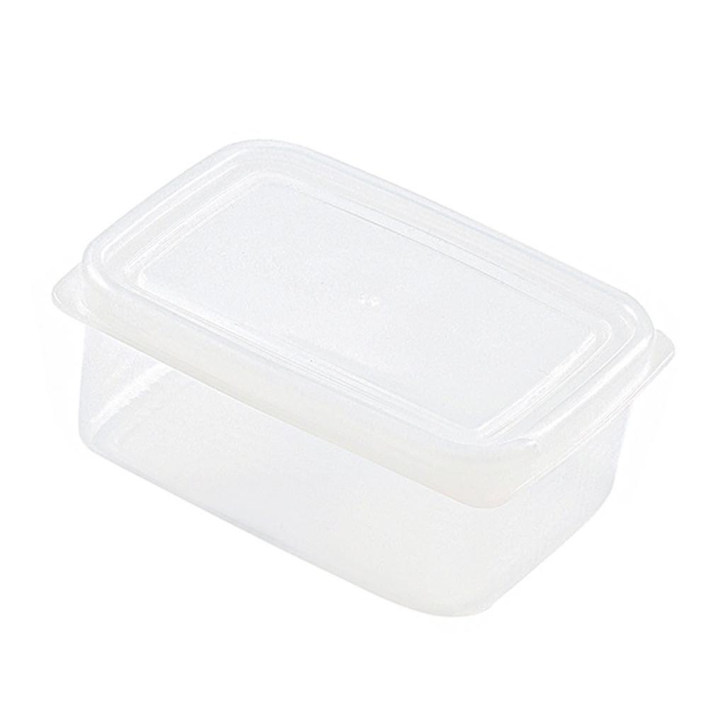 Refrigerator Fresh Food Storage Container Microwave Safe Food Fruit Vegetable Box Airtight Meal Prep Container with Lid