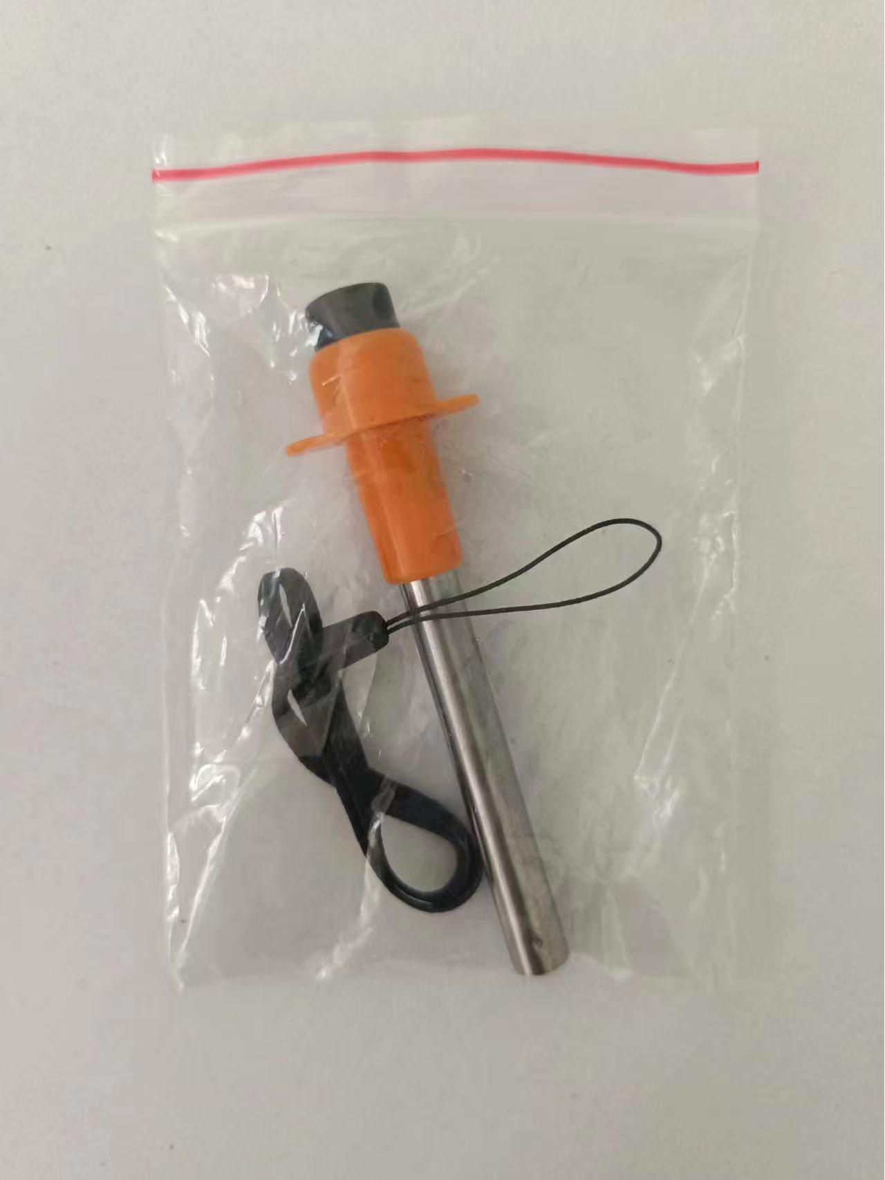 Cross-Border Reversible Butane Torch for Kitchen, Baking, and BBQ